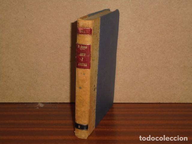 B&uuml;cher: ARTE Y CR&Iacute;TICA - P&eacute;rez Gald&oacute;s, Benito