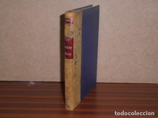 Libros: NUESTRO TEATRO - P&eacute;rez Gald&oacute;s, Benito - Foto 1