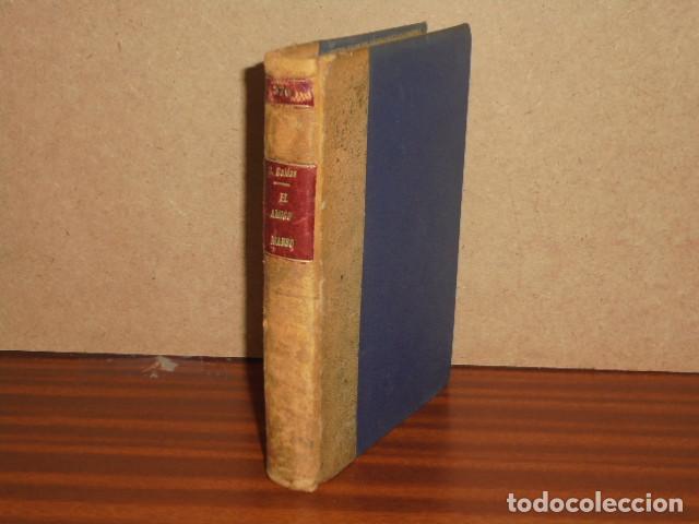 Libros: EL AMIGO MANSO - P&eacute;rez Gald&oacute;s, Benito