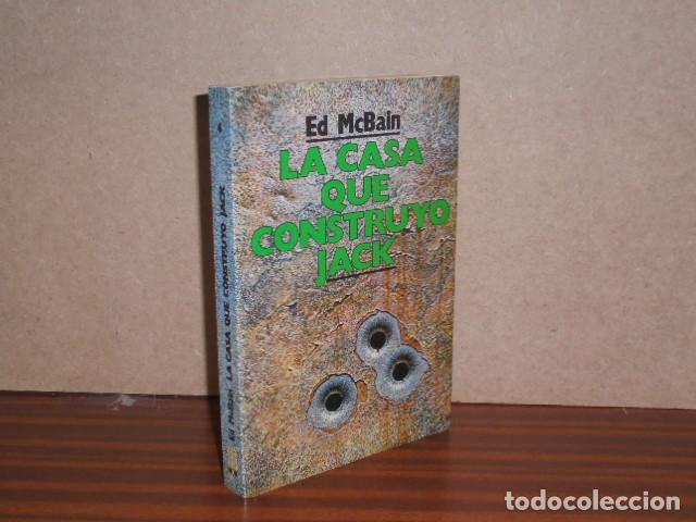 Livros em segunda m&atilde;o: LA CASA QUE CONSTRUY&Oacute; JACK - McBain, Ed