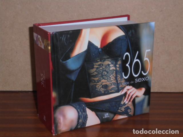 Libri di seconda mano: 365 D&Iacute;AS DE SEXO - VV. AA.
