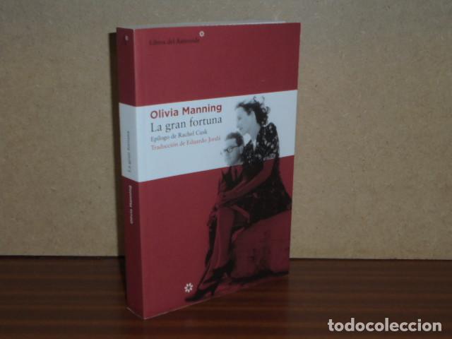 B&uuml;cher: LA GRAN FORTUNA - Manning, Olivia