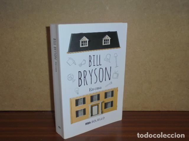 B&uuml;cher: EN CASA - Una breve historia de la vida privada - Bryson, Bill