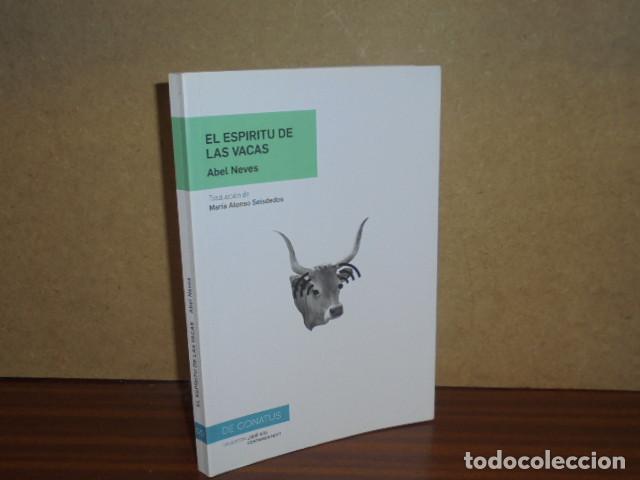 Libri di seconda mano: EL ESP&Iacute;RITU DE LAS VACAS - Neves, Abel