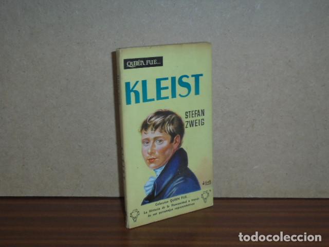 B&uuml;cher: KLEIST - Zweig, Stefan
