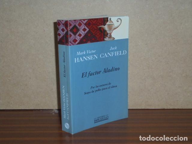 Libri di seconda mano: EL FACTOR ALADINO - Hansen, Mark Victor - Jack Canfield