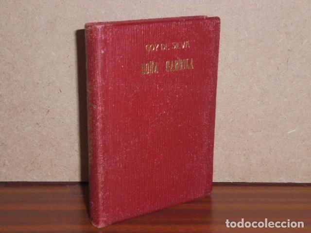 Libri di seconda mano: DO&Ntilde;A G&Aacute;RGOLA - Goy de Silva, Ram&oacute;n