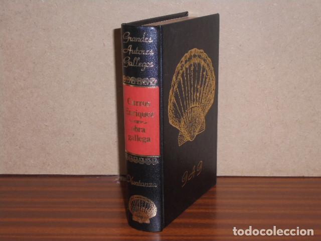 Libri di seconda mano: OBRA GALLEGA - OBRA GALEGA - Curros Enr&iacute;quez, Manuel