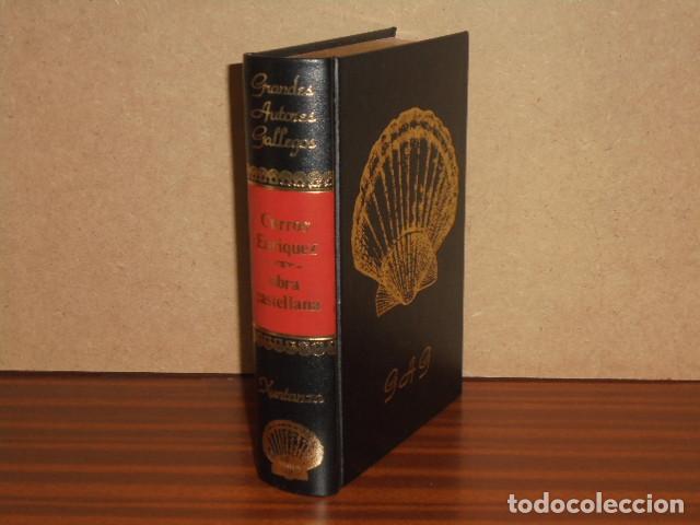 Libri di seconda mano: OBRA CASTELLANA - Curros Enr&iacute;quez, Manuel