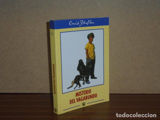 Libros: MISTERIO DEL VAGABUNDO - Blyton, Enid - Foto 1