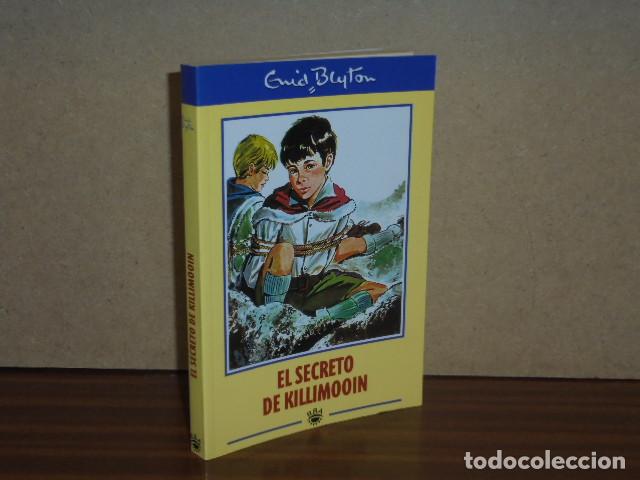 Libros: EL SECRETO DE KILLIMOOIN - Blyton, Enid - Foto 1