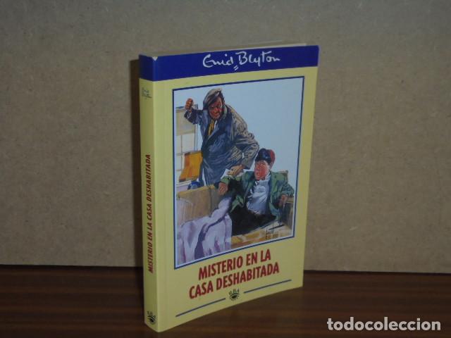 Libros: MISTERIO EN LA CASA DESHABITADA - Blyton, Enid - Foto 1