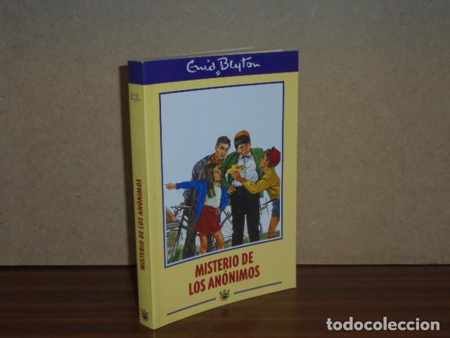 B&uuml;cher: MISTERIO DE LOS AN&Oacute;NIMOS - Blyton, Enid