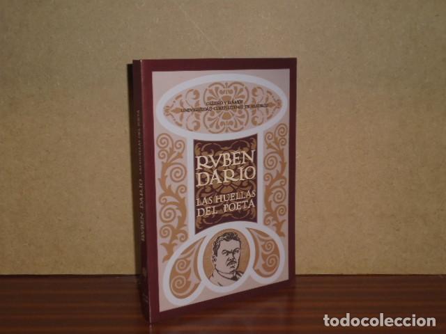 B&uuml;cher: RUB&Eacute;N DAR&Iacute;O - LAS HUELLAS DEL POETA - VV. AA.