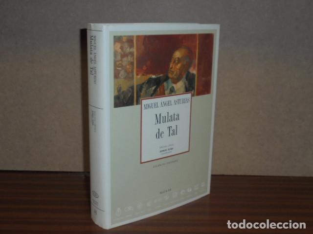 Libri di seconda mano: MULATA DE TAL - Asturias, Miguel &Aacute;ngel
