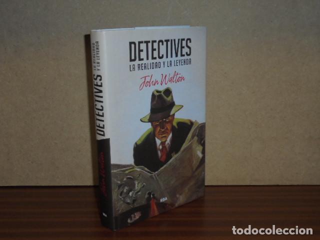 B&uuml;cher: DETECTIVES - La realidad y la leyenda - Walton, John