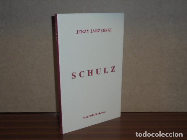 Libri di seconda mano: SCHULZ - Jarzebski, Jerzy