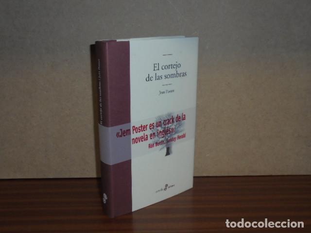books: EL CORTEJO DE LAS SOMBRAS - Poster, Jem