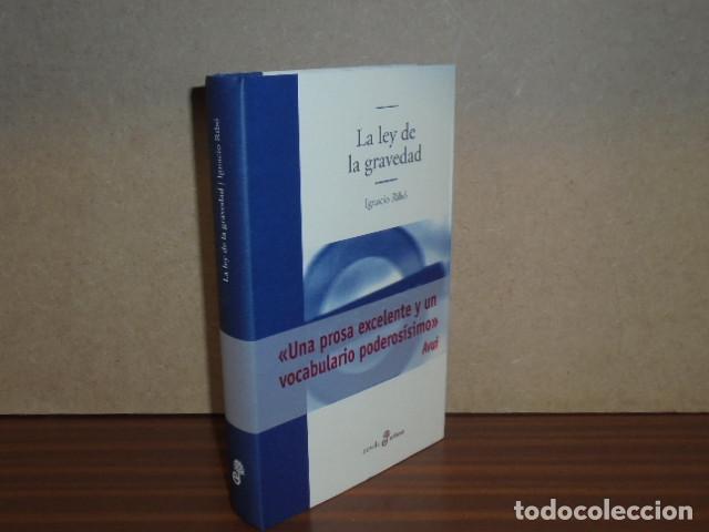 B&uuml;cher: LA LEY DE LA GRAVEDAD - Rib&oacute;, Ignacio