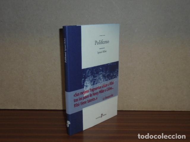 Libros: POLIFEMO - Rib&oacute;, Ignasi