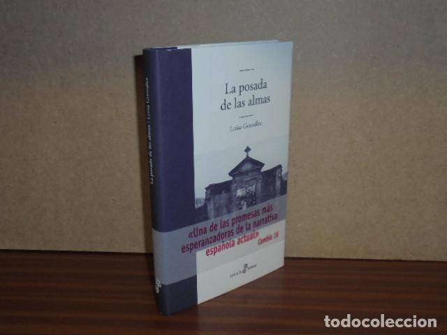 Libros: LA POSADA DE LAS ALMAS - Gonz&aacute;lez, Luisa - Foto 2