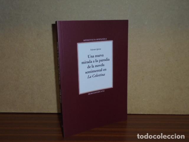 Libros: Una nueva mirada a la parodia de la novela sentimental en La Celestina - Iglesias, Yolanda