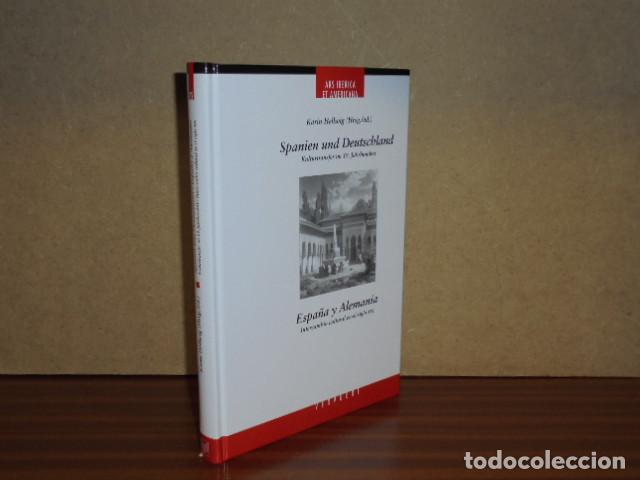 Libros: Spanien und Deutschland - Espa&ntilde;a y Alemania: intercambio cultural en el siglo XIX - Hellwig, Karin,