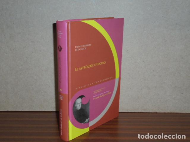 B&uuml;cher: El astr&oacute;logo fingido - Calder&oacute;n de la Barca, Pedro