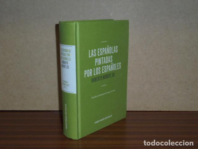 B&uuml;cher: Las espa&ntilde;olas pintadas por los espa&ntilde;oles (edici&oacute;n facs&iacute;mil) - VV. AA. - Edici&oacute;n de Roberto Robert