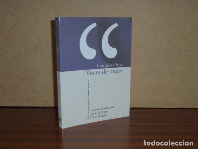 Libros: Voces de mujer - ORTIZ, Lourdes