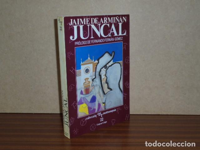 books: JUNCAL - Armi&ntilde;&aacute;n, Jaime de