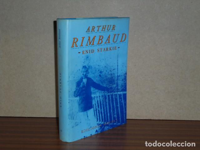 B&uuml;cher: ARTHUR RIMBAUD - Starkie, Enid