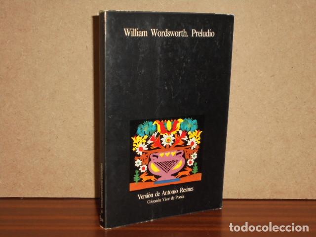 B&uuml;cher: PRELUDIO (William Wordsworth) - Wordsworth, William