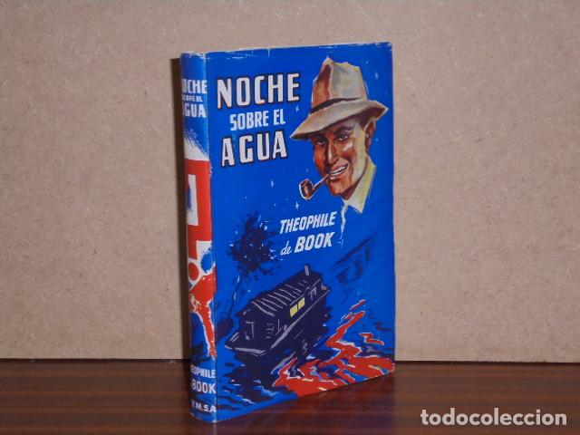 Libri di seconda mano: NOCHE SOBRE EL AGUA - Book, Theophile de