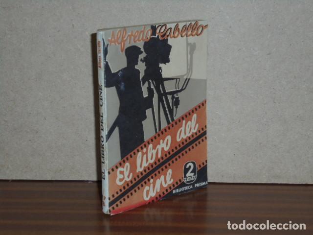 Livros em segunda m&atilde;o: EL LIBRO DEL CINE - Cabello, Alfredo