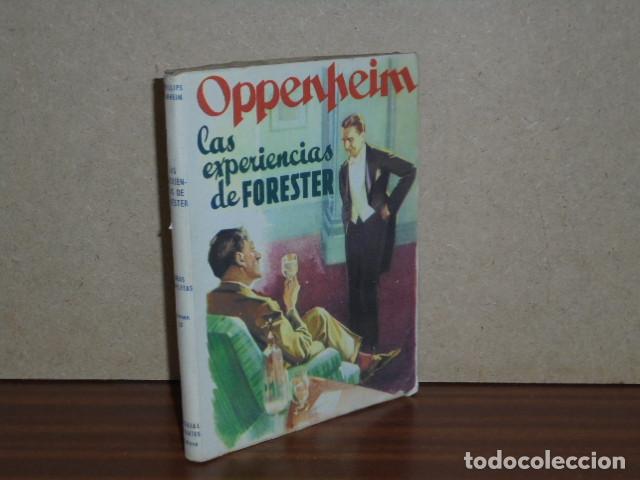 Livres: LAS EXPERIENCIAS DE FORESTER - Oppenheim, E. Phillips