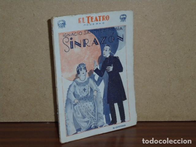 Libri di seconda mano: SINRAZ&Oacute;N - S&aacute;nchez Meg&iacute;a, Ignacio