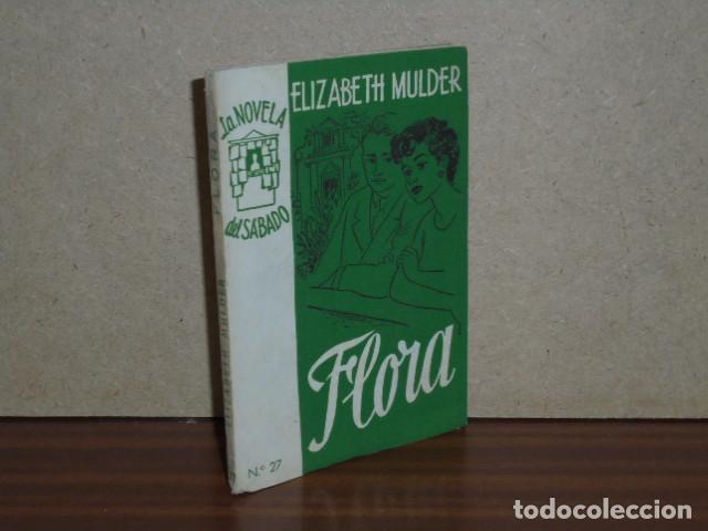 books: FLORA - Mulder, Elizabeth