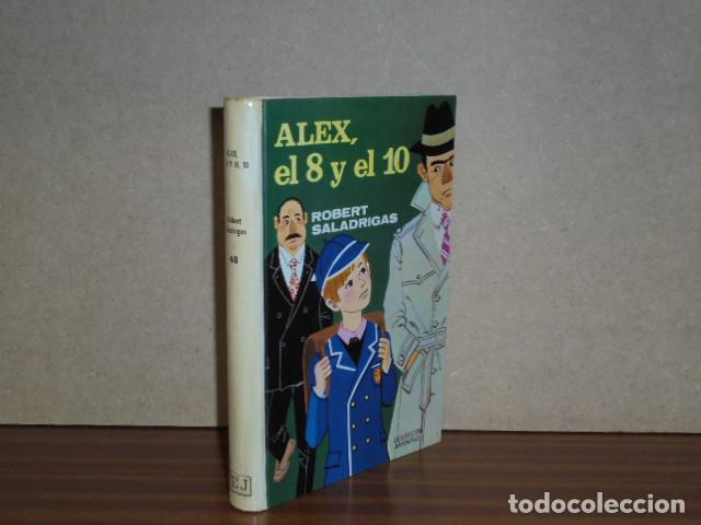 B&uuml;cher: ALEX, EL 8 Y EL 10 - Saladrigas, Robert