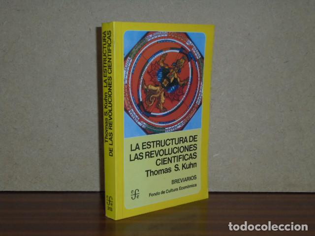 Libri di seconda mano: LA ESTRUCTURA DE LAS REVOLUCIONES CIENT&Iacute;FICAS - Kuhn, Thomas S.