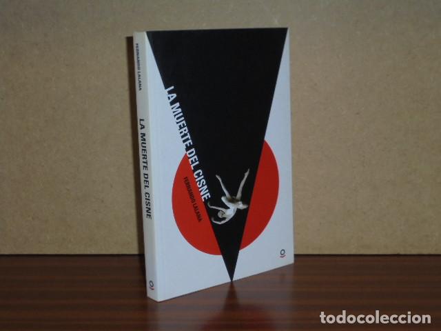 Libri di seconda mano: LA MUERTE DEL CISNE - Lalana, Fernando