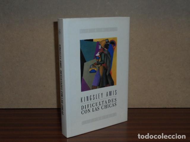 B&uuml;cher: DIFICULTADES CON LAS CHICAS - Amis, Kingsley