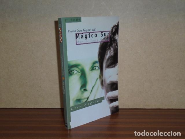 B&uuml;cher: M&aacute;gico Sur - Pe&ntilde;a Mu&ntilde;oz, Manuel