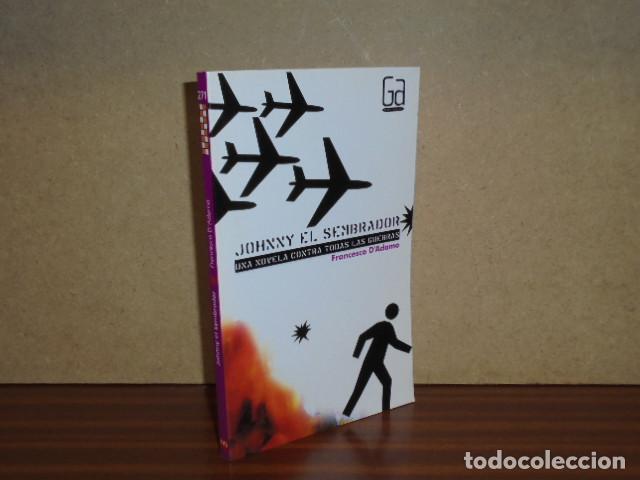 Libros: Johnny el Sembrador - Francesco D'Adamo
