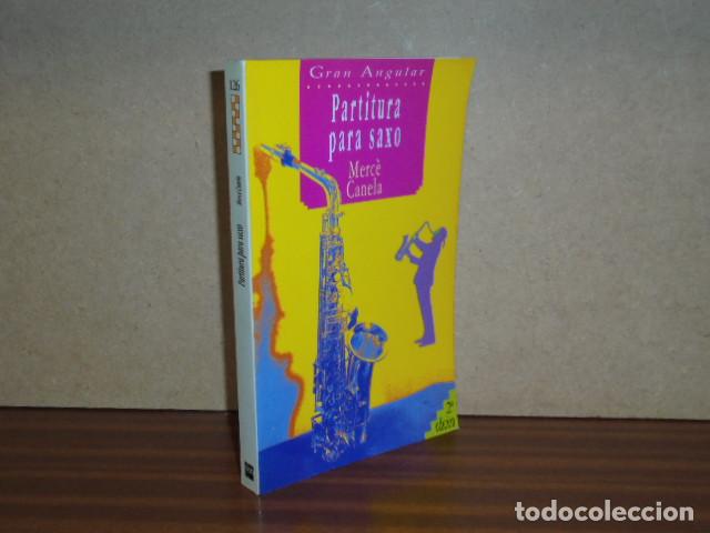 B&uuml;cher: Partitura para saxo - Canela, Merc&egrave;