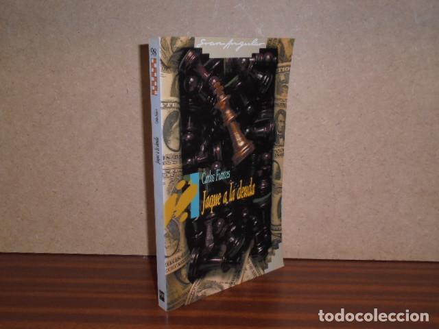 Libri di seconda mano: JAQUE A LA DEUDA - Fiances, Carlos