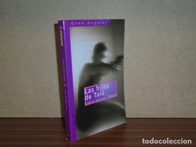 Libros: Las hijas de Tara - Gallego, Laura
