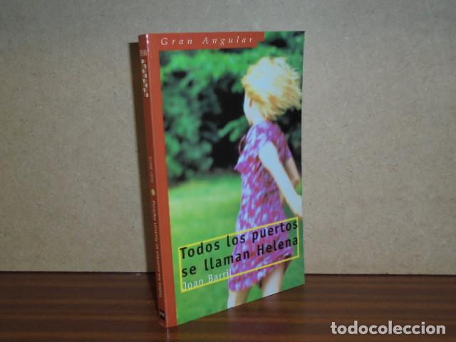 Libri di seconda mano: Todos los puertos se llaman Helena - Barril, Joan