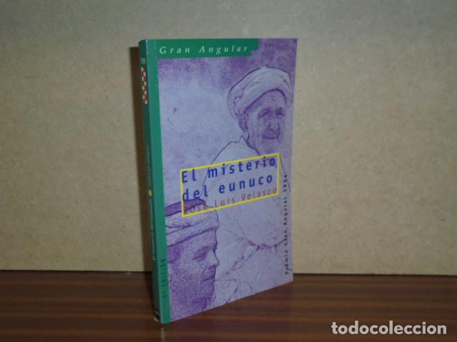Libros: El misterio del eunuco - Velasco, Jos&eacute; Luis - Foto 1