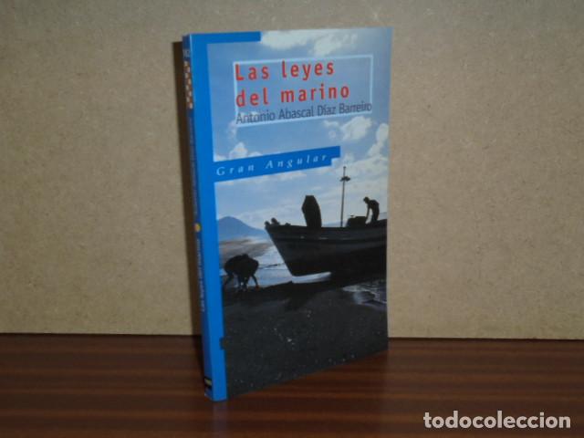 B&uuml;cher: Las leyes del marino - Abascal D&iacute;az, Antonio